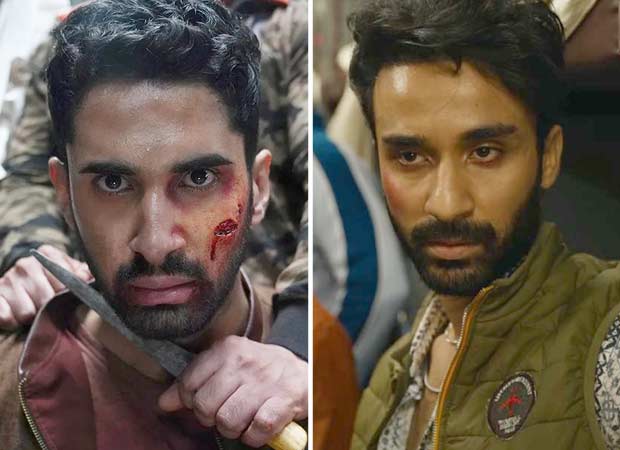 Lakshya and Raghav Juyal starrer Kill releases in South Korea in theatres, see the striking new posters : Bollywood News – Bollywood Hungama