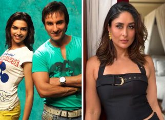 15 Years of Love Aaj Kal: Saif Ali Khan reveals that Kareena Kapoor Khan was keen to play Meera: “Her boyfriend being the producer, she was finding it hard to understand why we cast Deepika Padukone” 15 Years of Love Aaj Kal: Saif Ali Khan reveals that Kareena Kapoor Khan was keen to play Meera: “Her boyfriend being the producer, she was finding it hard to understand why we cast Deepika Padukone”