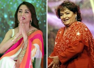 “Tu hathi ki tarah memory rakhti hai”: Madhuri Dixit recalls her bond with Saroj Khan during her USA fan meet