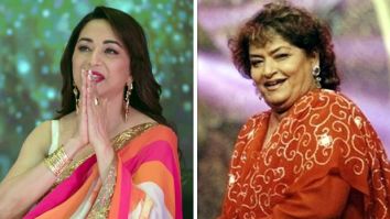 “Tu hathi ki tarah memory rakhti hai”: Madhuri Dixit recalls her bond with Saroj Khan during her USA fan meet