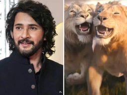 Mahesh Babu unveils Telugu trailer of Mufasa: The Lion King: “Having been a massive fan of the classic, this is a special one for me!”