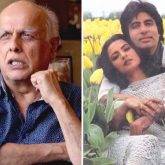 Mahesh Bhatt DENIES Arth inspired by Yash Chopra's Silsila: "You don't have an affair and dance in tulip gardens"