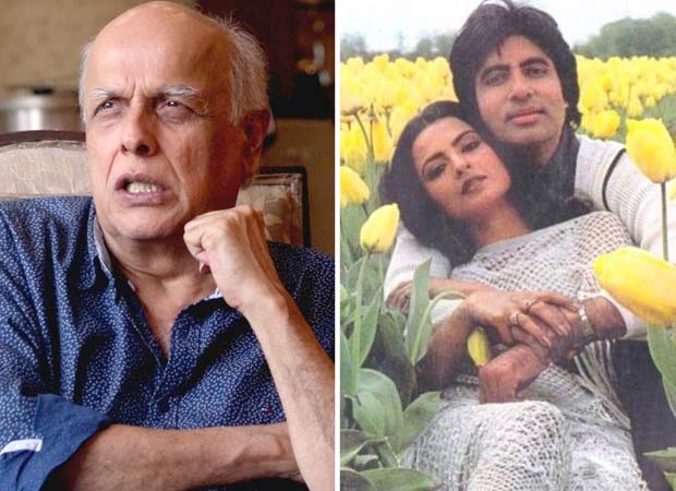 Mahesh Bhatt DENIES Arth inspired by Yash Chopra's Silsila: "You don't have an affair and dance in tulip gardens"