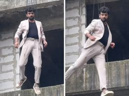 Manit Joura performs a thrilling action sequence in Pyaar Ka Pehla Naam Radha Mohan