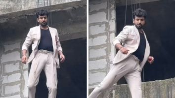 Manit Joura performs a thrilling action sequence in Pyaar Ka Pehla Naam Radha Mohan