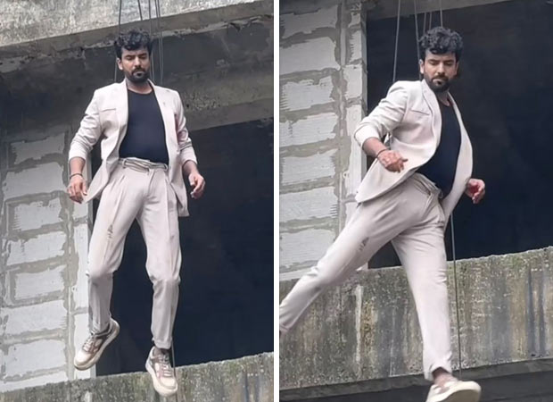 Manit Joura performs a thrilling action sequence in Pyaar Ka Pehla Naam Radha Mohan