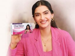 Mankind Pharma announces Sonam Kapoor as the face of Ova News Ovulation Detection Kit