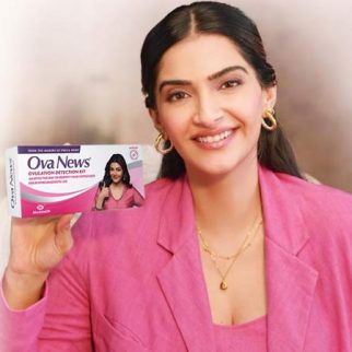 Mankind Pharma announces Sonam Kapoor as the face of Ova News Ovulation Detection Kit