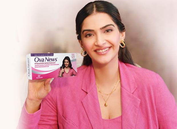 Mankind Pharma announces Sonam Kapoor as the face of Ova News Ovulation Detection Kit : Bollywood News