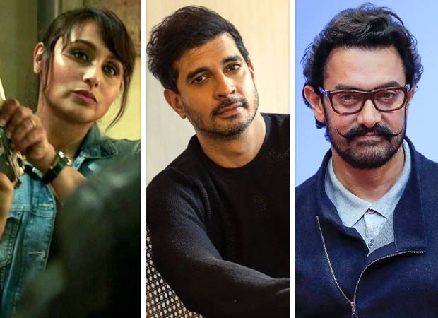 Mardaani turns 10: Tahir Raj Bhasin recalls Aamir Khan praising his performance in debut film; says, "I was over the moon when I saw his tweet for me"