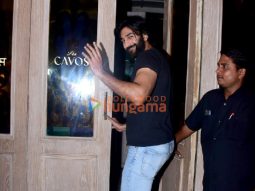 Photos: Meezaan Jafri snapped in Bandra
