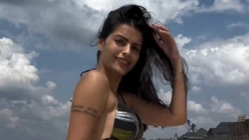 Melting the iceberg with her hotness! Sonali Raut