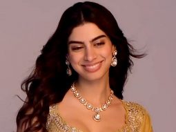 Million dollar smile! Khushi Kapoor’s elegant look