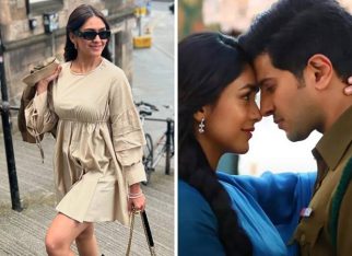 Mrunal Thakur and Dulquer Salmaan celebrate 2 years of Sita Ramam; filmmaker Hanu Raghavapudi pens emotional note Mrunal Thakur and Dulquer Salmaan celebrate 2 years of Sita Ramam; filmmaker Hanu Raghavapudi pens emotional note