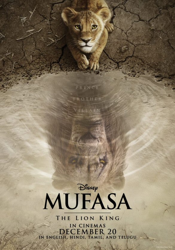 Mufasa The Lion King (English) 2024 Movie User Reviews Bollywood Hungama