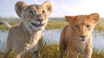 Mufasa: The Lion King | Hindi Trailer | Shah Rukh Khan, Aryan Khan, AbRam Khan | In Cinemas Dec 20