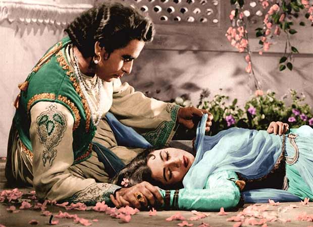 64 Years of Mughal-E-Azam: Saira Banu recalls fans sleeping with "Boriya Bistar" for premiere of Dilip Kumar-starrer