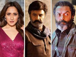 NBK109: Pragya Jaiswal turns leading lady in Nandamuri Balakrishna, Bobby Deol starrer