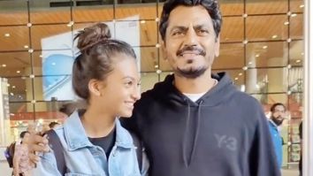 Nawazuddin Siddiqui gives shout-out to daughter Shora after she performs in Beauty and the Beast musical