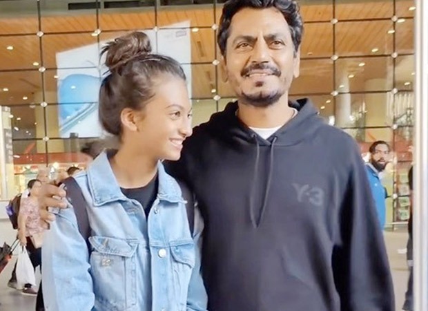 Nawazuddin Siddiqui gives shout-out to daughter Shora after she performs in Beauty and the Beast musical