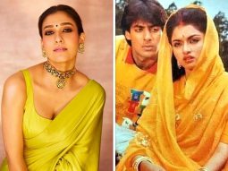 Nayanthara enjoys Salman Khan and Bhagyashree’s classic love story Maine Pyar Kiya: “These two and this film. Just pure love”
