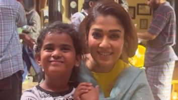 Nayanthara photos from the sets of her next with Kavin goes viral