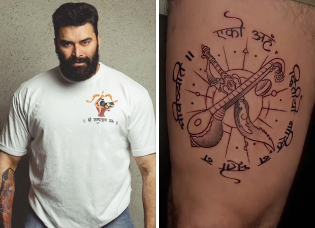 Nikitin Dheer DEFENDS Ravan tattoo amidst online criticism: “I do not need gyaan on Sanatan”