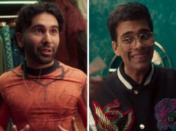 Orhan Awatramani aka Orry on featuring in new campaign with Karan Johar: “No matter what the equation may be off camera…”