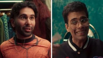 Orhan Awatramani aka Orry on featuring in new campaign with Karan Johar: “No matter what the equation may be off camera…”