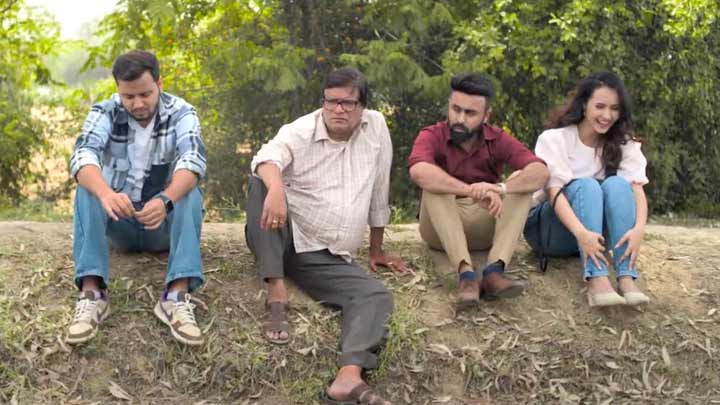 Pad Gaye Pange – Official Trailer | Samarpan Singh, Rajesh Sharma, Rajpal Yadav & Varsha Rekhate