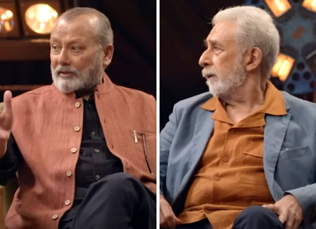 Pankaj Kapur REJECTS the idea of promotions, Naseeruddin Shah adds, “Audience smells out what they want to watch” 