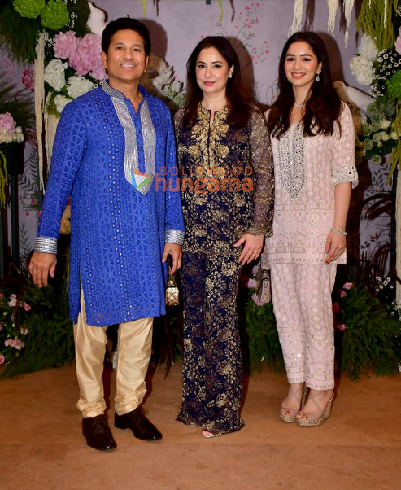 photos aditi rao hydari siddharth and others snapped at eka lakhani and ravi bhagchandkas engagement party 3