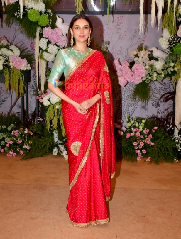 photos aditi rao hydari siddharth and others snapped at eka lakhani and ravi bhagchandkas engagement party 7