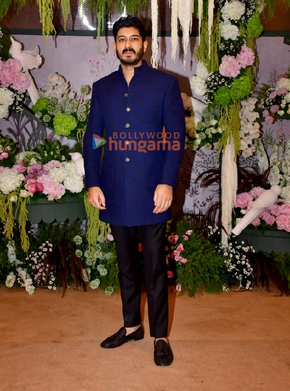 photos aditi rao hydari siddharth and others snapped at eka lakhani and ravi bhagchandkas engagement party
