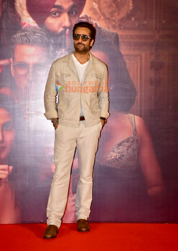 photos akshay kumar vaani kapoor ammy virk fardeen khan and others snapped at khel khel mein trailer launch 7 2
