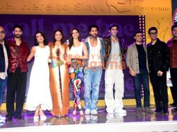 Photos: Ananya Panday, Karan Johar, Varun Sood and others attend the trailer launch of Call Me Bae