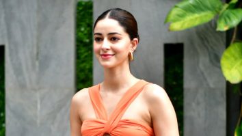 Photos: Ananya Panday snapped during Call Me Bae promotions