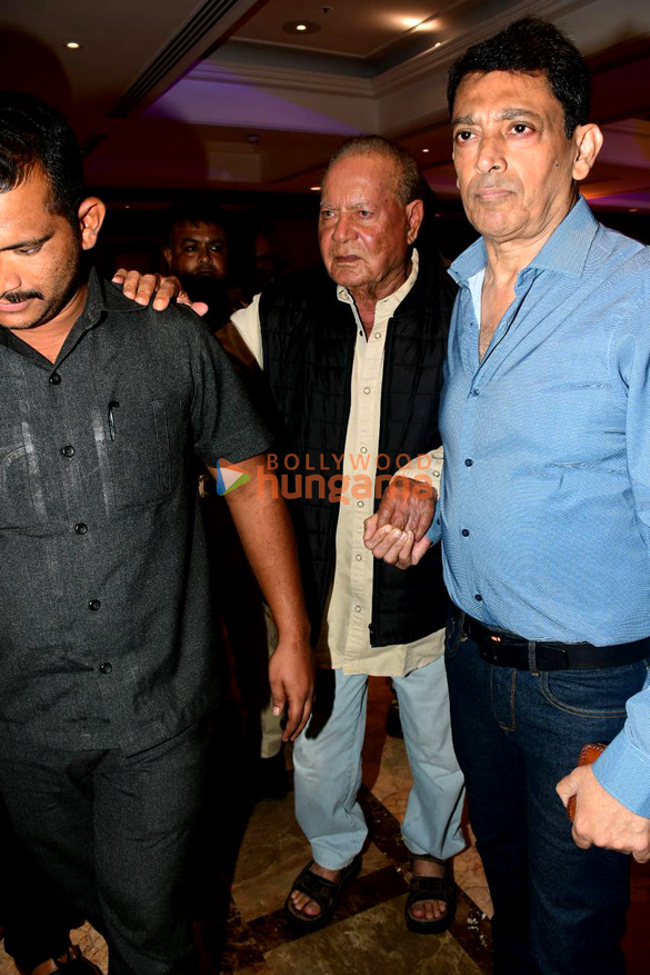 photos arbaaz khan atul agnihotri and more snapped at the angry young men trailer launch starring javed akhtar and salim khan 2