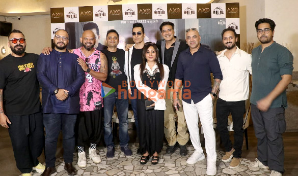 Photos: Band of Boys snapped at the song launch of ‘Gori Again’ in Mumbai Photos: Band of Boys snapped at the song launch of ‘Gori Again’ in Mumbai