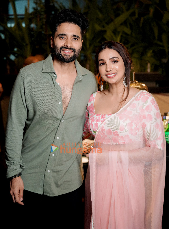 photos bhumi pednekar bhushan kumar jackky bhagnani rakul preet singh and more attended the success bash of phir aayi hasseen dillruba hosted by writer producer kanika dhillon 2