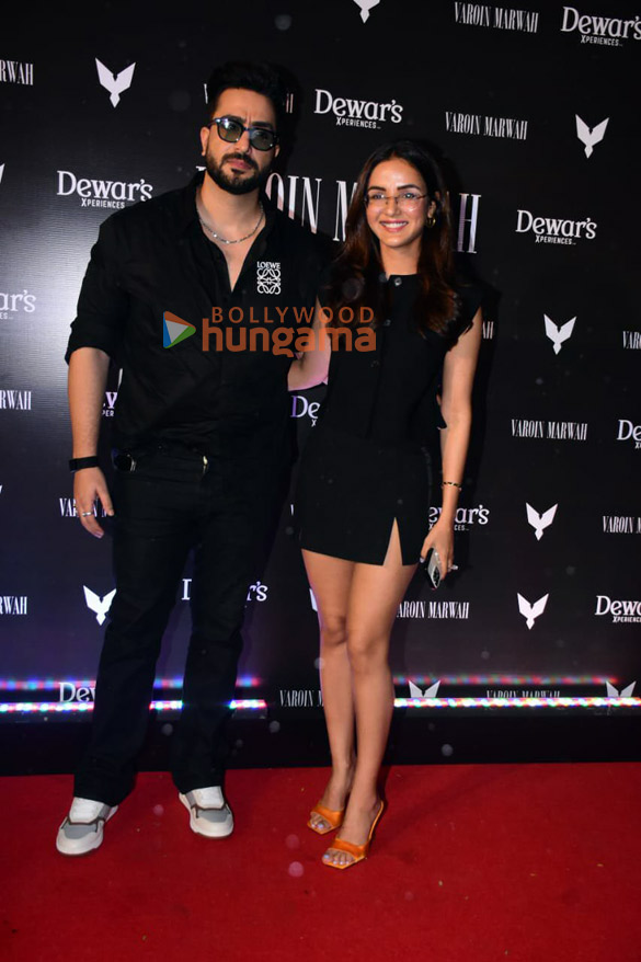 photos celebs grace the varoin marwahs event 19