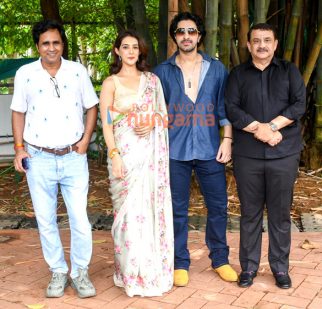 Photos: Celebs snapped at The Diary of West Bengal trailer launch