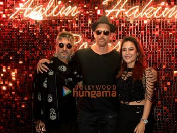 Photos: Hrithik Roshan, Aftab Shivdasani, Tusshar Kapoor and others were snapped at Aalim Hakim’s birthday bash Photos: Hrithik Roshan, Aftab Shivdasani, Tusshar Kapoor and others were snapped at Aalim Hakim’s birthday bash