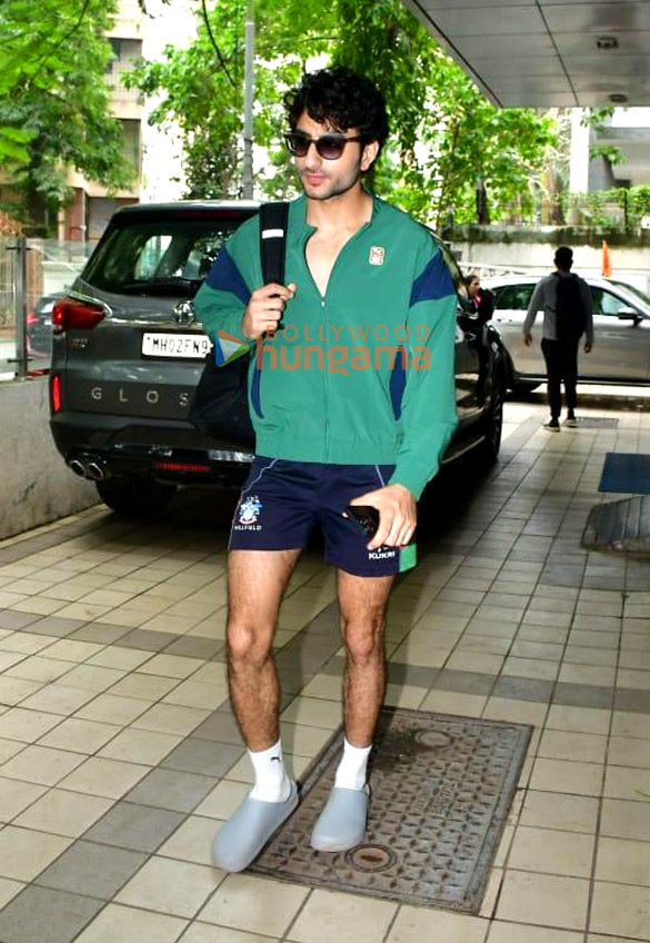 photos ibrahim ali khan snapped at the gym in juhu 4 2