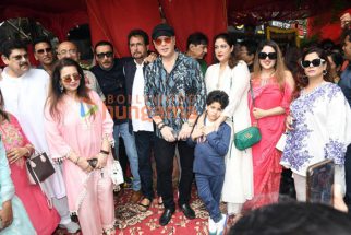 Photos: Jackie Shroff, Johny Lever, Poonam Dhillon and others grace the inauguration of late ‘Shri Daya Kishan Sapru Marg’ in Andheri