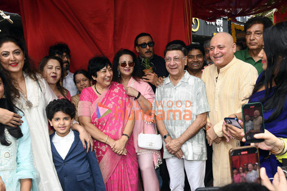 photos jackie shroff johny lever poonam dhillon and others grace the inauguration of late shri daya kishan sapru marg in andheri 6