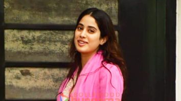 Photos: Janhvi Kapoor snapped in Andheri