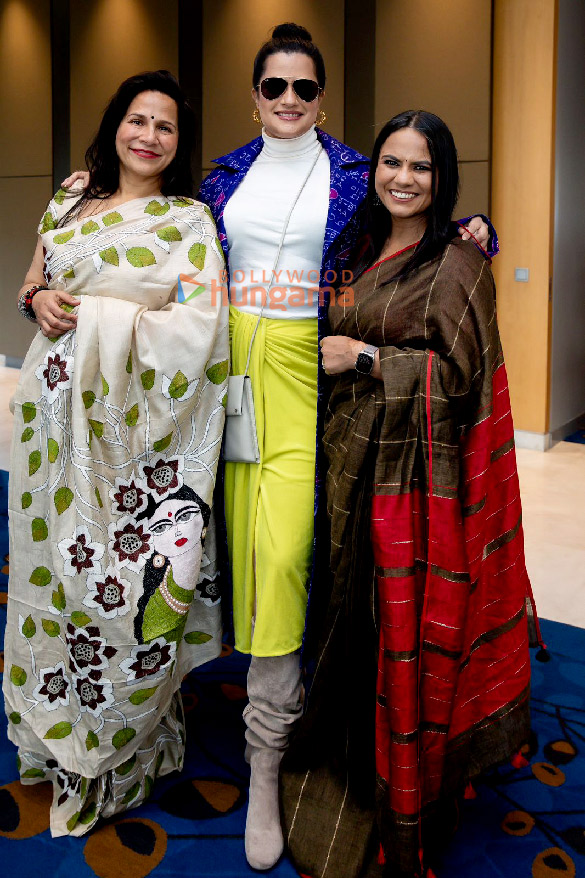 photos karan johar kartik aaryan nora fatehi imtiaz ali kabir khan and others attend 15th indian film festival of melbourne 3