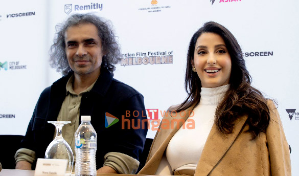 photos karan johar kartik aaryan nora fatehi imtiaz ali kabir khan and others attend 15th indian film festival of melbourne 4
