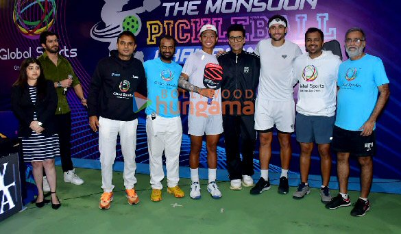 photos karan johar attends pickleball championship season 2 event 2